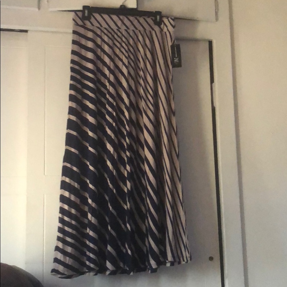 INC Maxi skirt